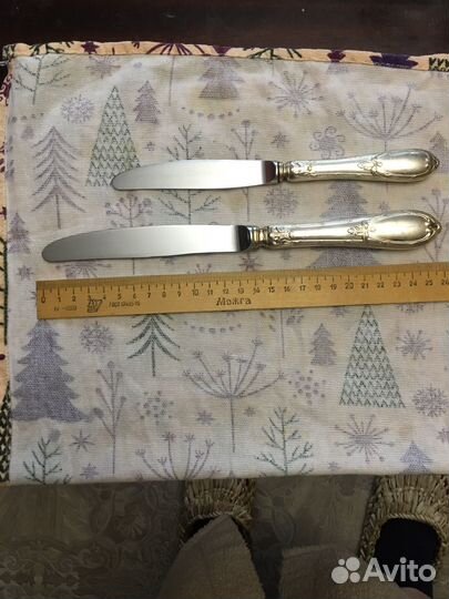 Кухонные ножи