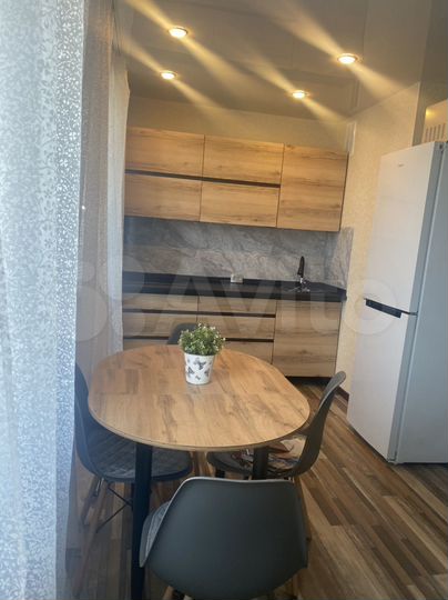 Своб. планировка, 29 м², 9/10 эт.