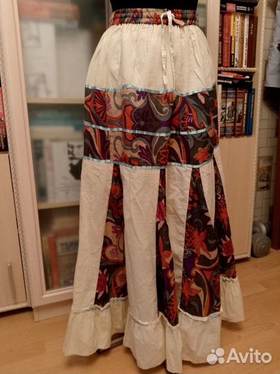 Блузка и юбки