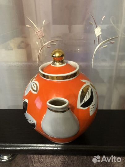 Чайник заварочный СССР Полонский Ф-З