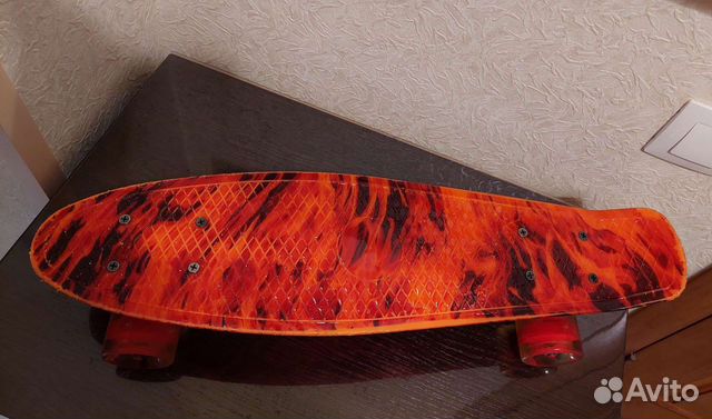 Пениборд/скейтборд