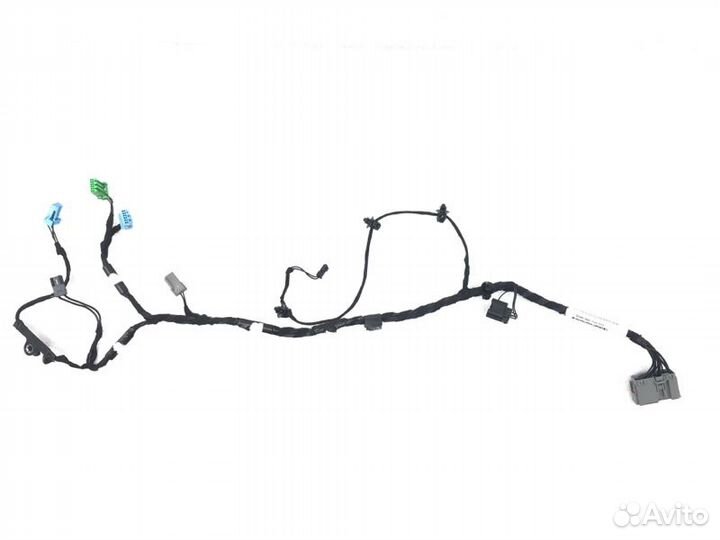 Проводка двери передняя правая Land Rover Range