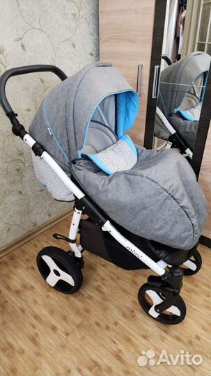 Коляска 3 в 1