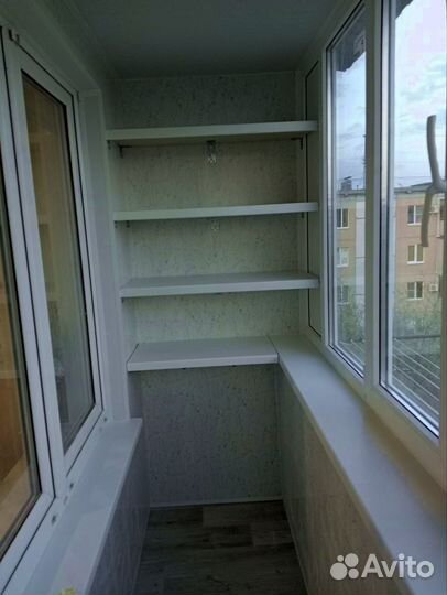 Пластиковые окна и балконы