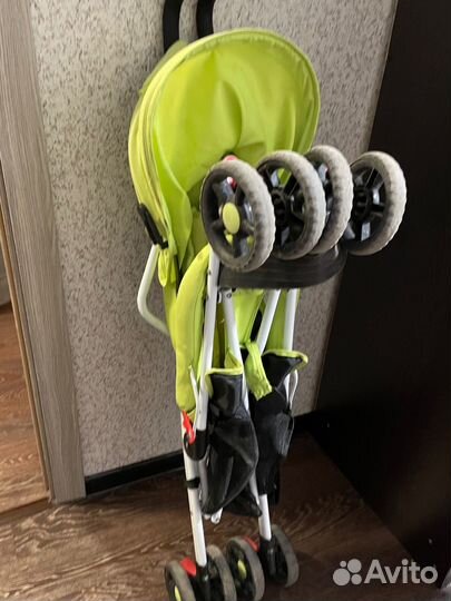 Коляска трость babyton zoo