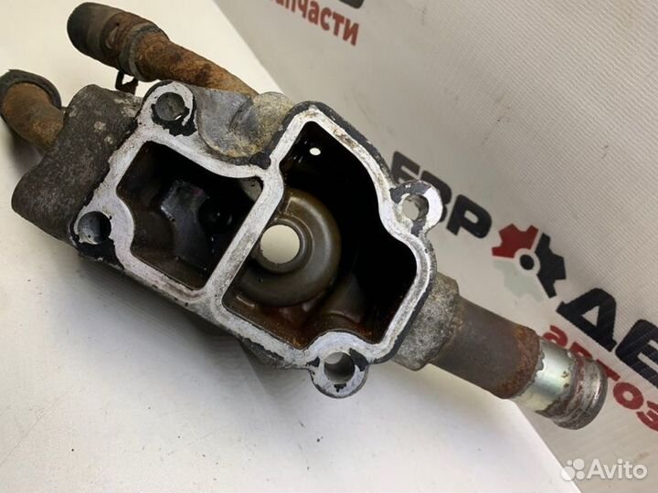 Корпус термостата Nissan Almera N16 седан 1.5