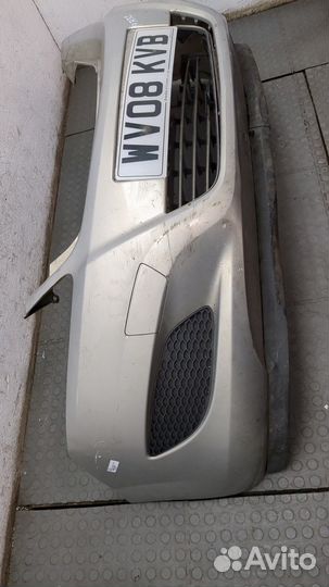 Бампер Opel Zafira B, 2008
