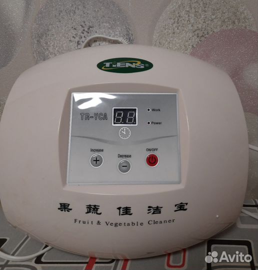 Озонатор тяньши