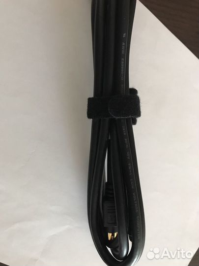 Low voltage computer cable E89980-D