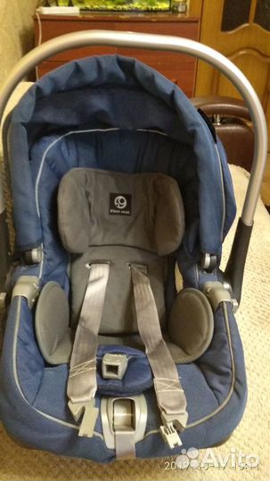 Автомобильная люлька-переноска