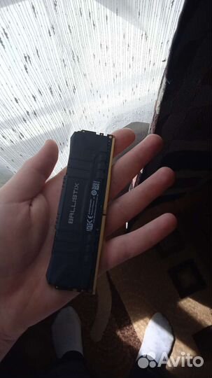 Оперативная память ddr4 8gb