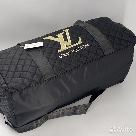 Новая сумка Louis Vuitton с отделом для обуви