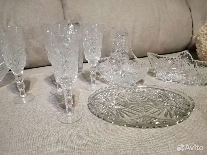 Якутский хрусталь