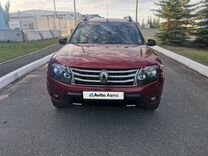 Renault Duster 2.0 MT, 2014, 109 000� км, с пробегом, цена 1 270 000 руб.