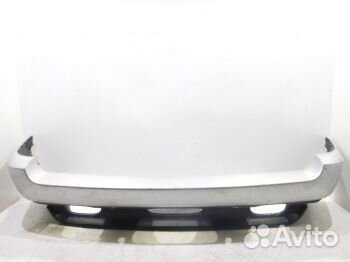 Бампер задний бмв X5 E53