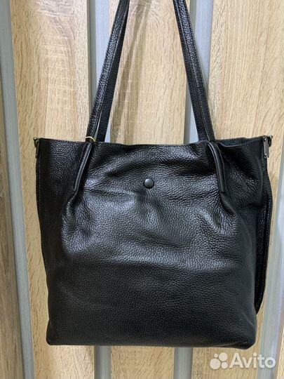Сумка натуральная кожа