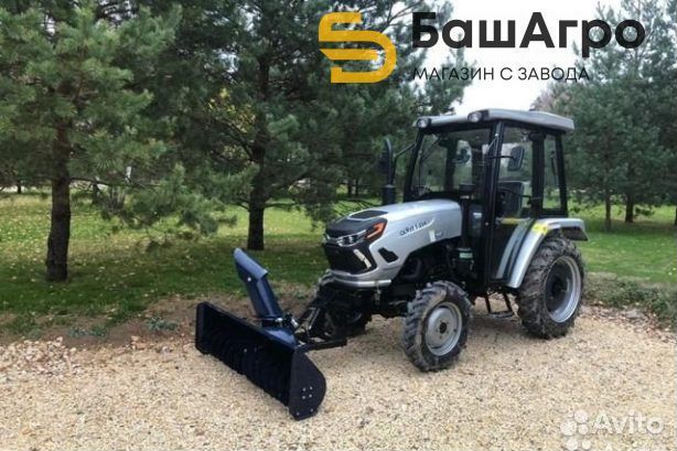 Мини-трактор СКАУТ TY-254С, 2022