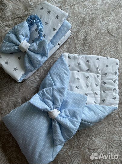 Конверт на выписку