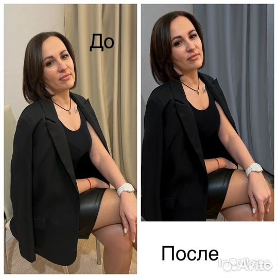 Ретушь/обработка фотографий