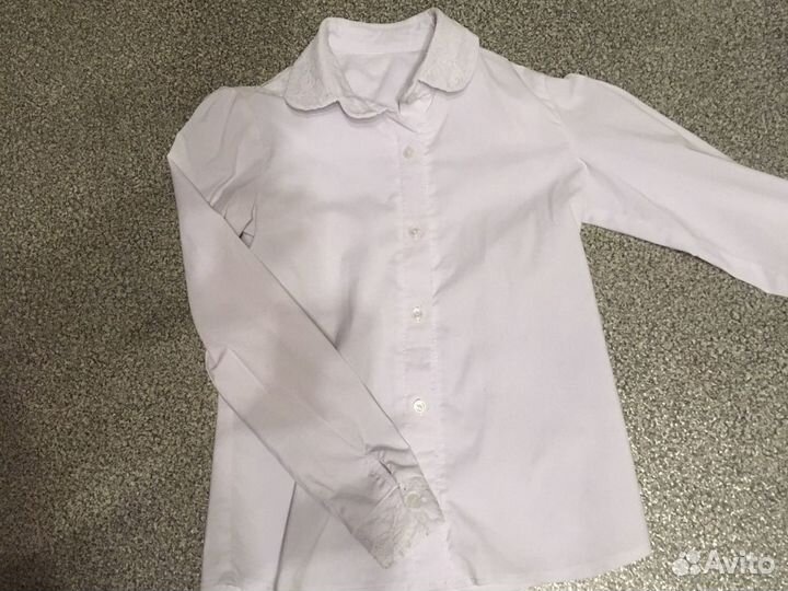 Блузки 128-134