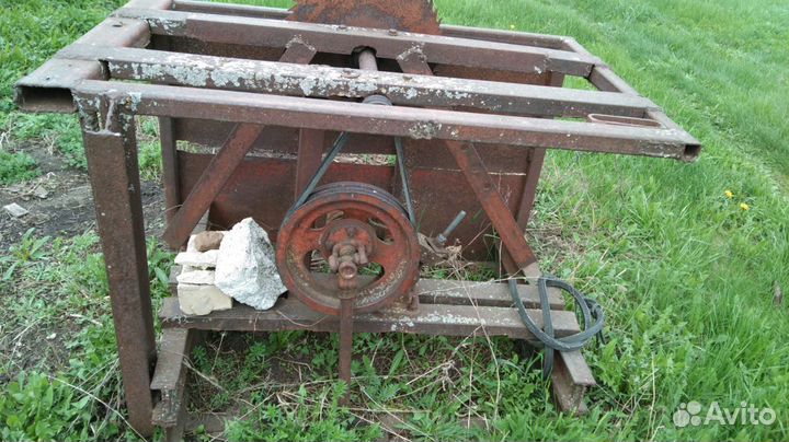 Самоделка под трактор