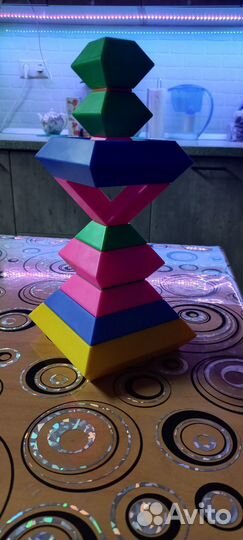 Развивающие игрушки от 2 лет