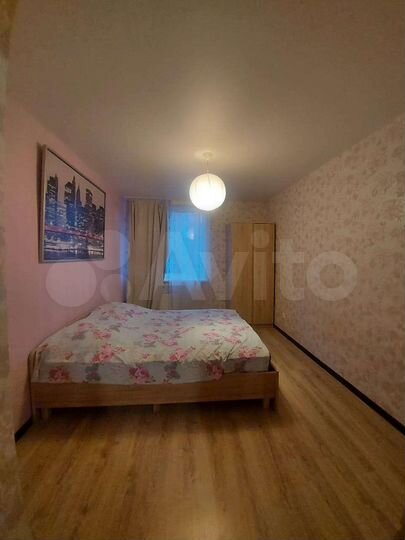 2-к. квартира, 62 м², 4/7 эт.