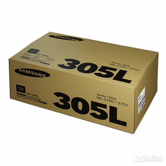 Лазерный картридж Samsung MLT-D305L 167910