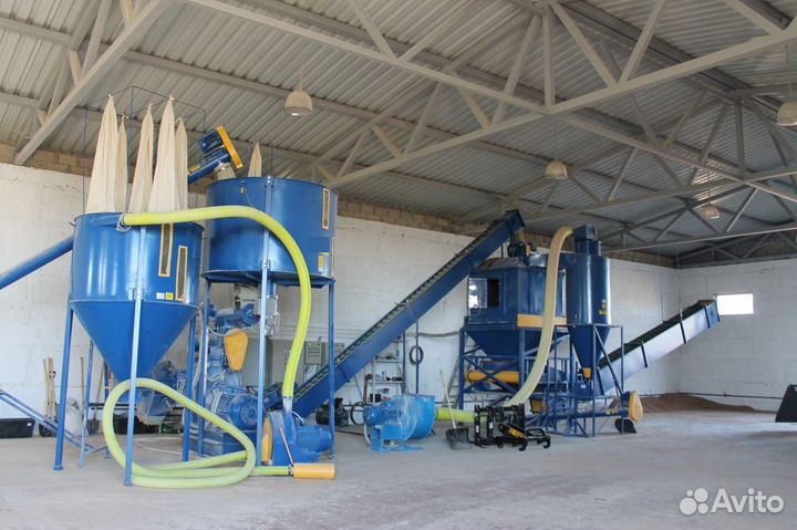 Линия грануляции