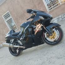 Suzuki GSX1300R Hayabusa APE 2007