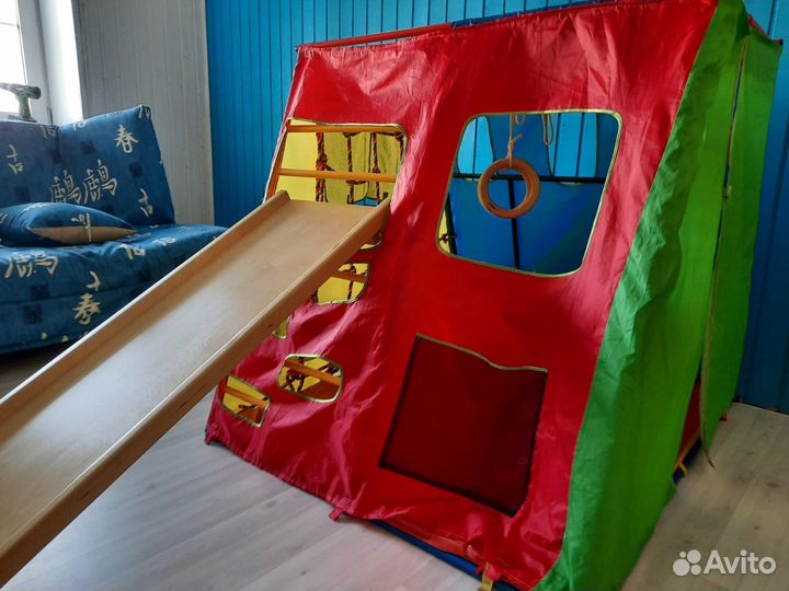 Спортивный комплекс ранний старт