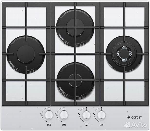 Стол варочной панели gefest