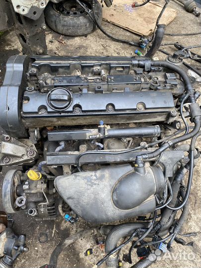 Разбор ситроен с5 2л АКПП