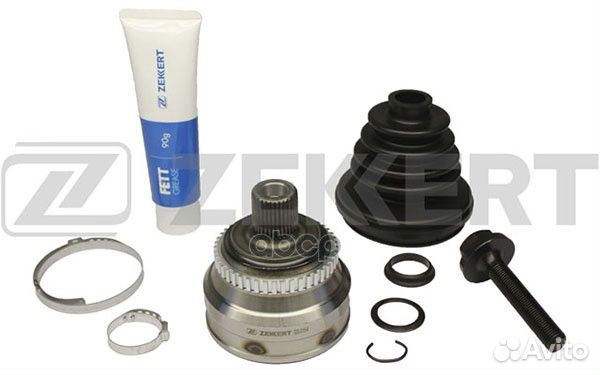 ШРУС внешн. Audi 80 86- 8091- 90 87- МКПП gs-3154