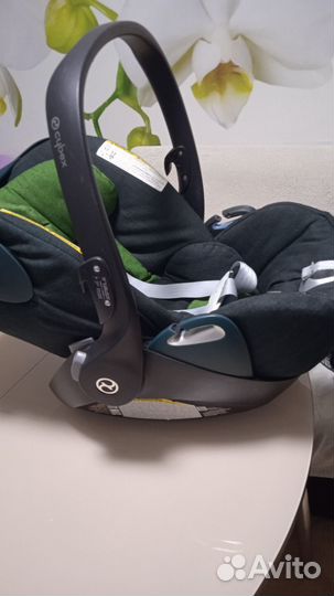 Автолюлька Cybex с базой isofix
