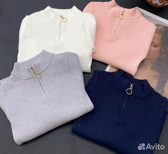 Модная кофта/свитер для девочки, 128-152