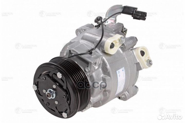 Компрессор кондиц. lcac 1162 luzar