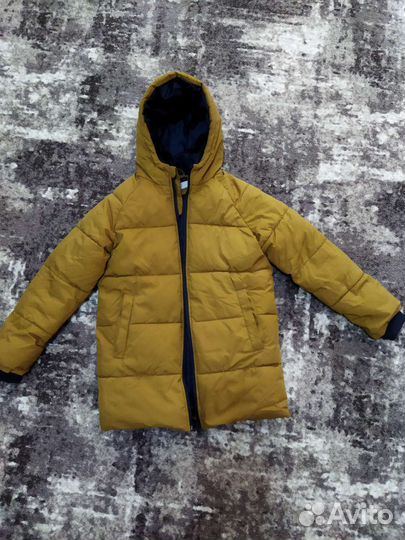 Пуховик легкий