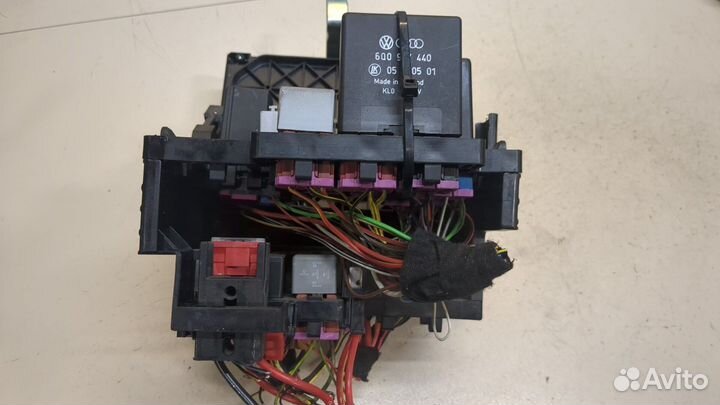 Блок предохранителей Seat Alhambra, 2008