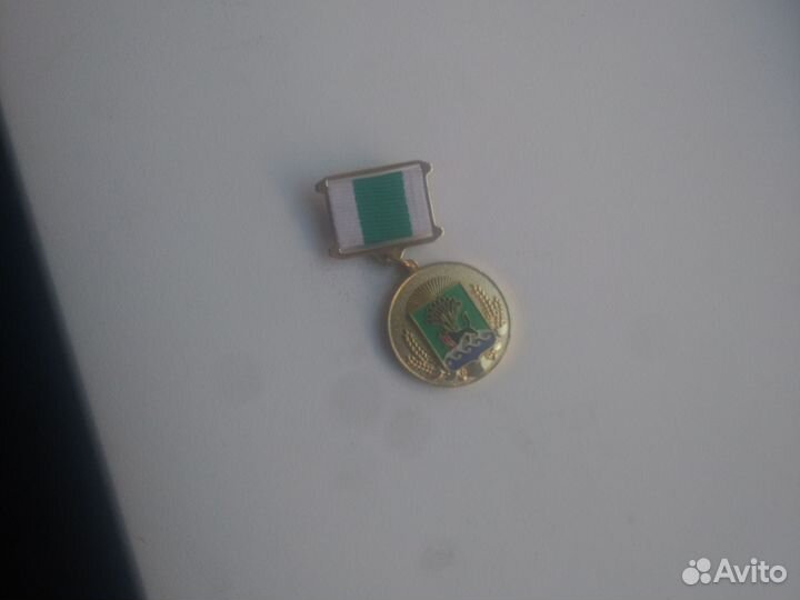 Медали 80 лет Иркутскому района