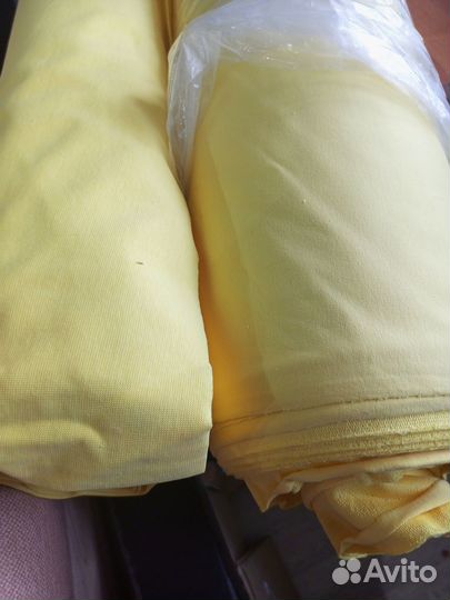 Футер двухнитка