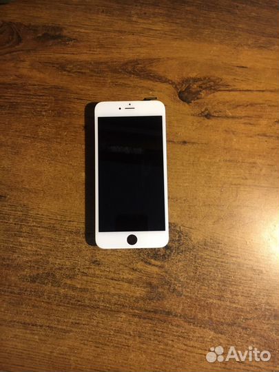 Экран на iPhone 6 plus
