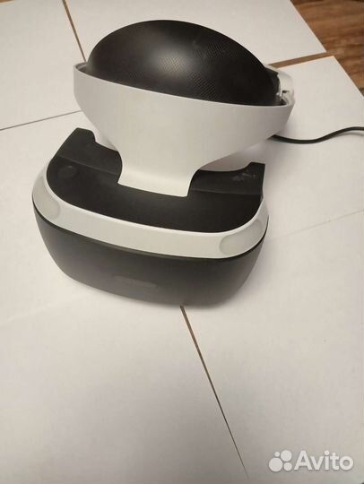 Шлем sony ps4 vr