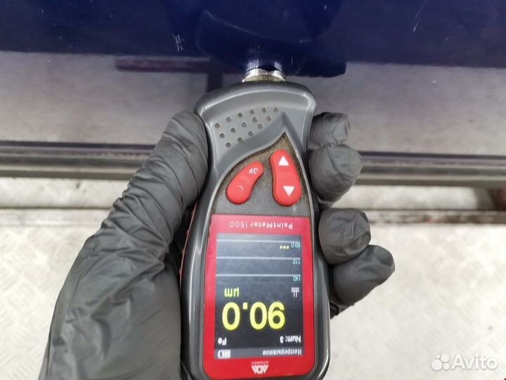 Дверь передняя для Volkswagen Passat 5 GP