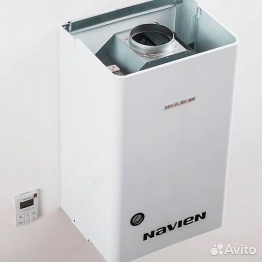 Газовый котел Navien ACE atmo 24AN