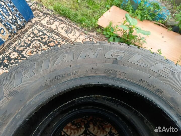 Triangle TR777 215/65 R16