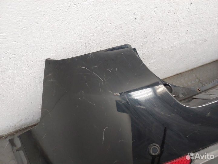 Бампер задний Chevrolet Captiva