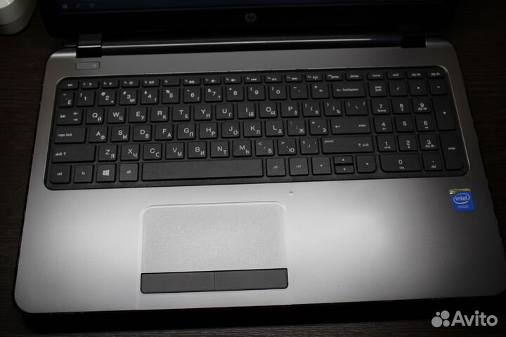 HP 250/SSD/Новый аккумулятор