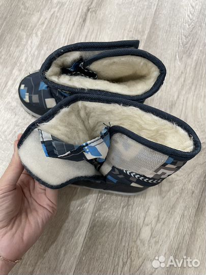 Сапоги