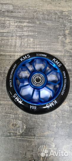 Колеса для трюкового самоката